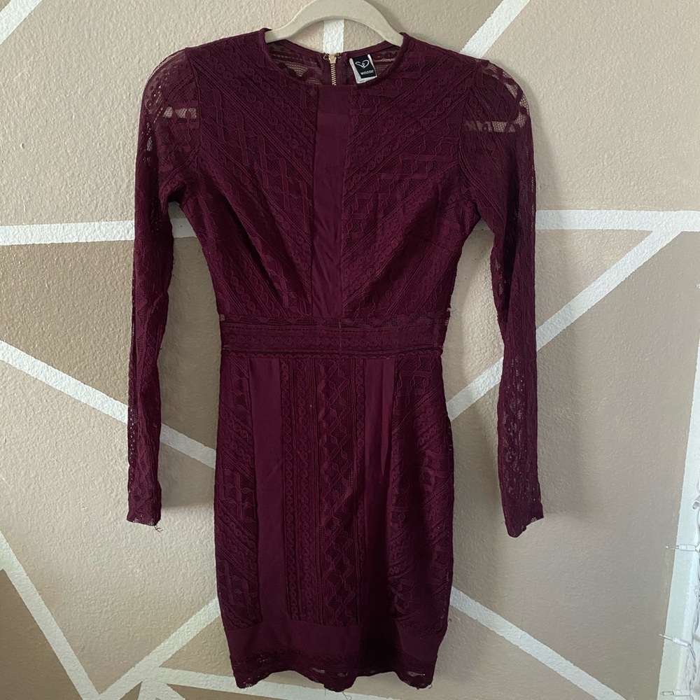 lace dress!!